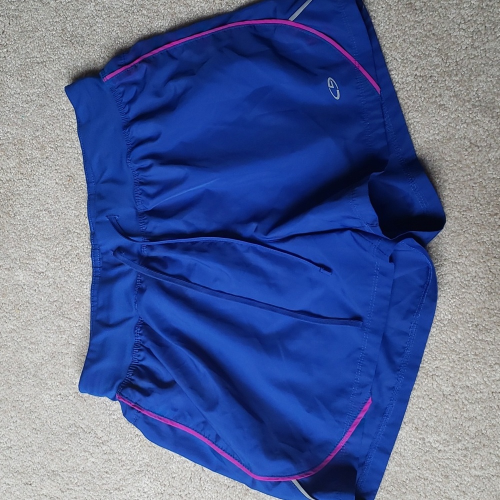 Champion athletic shorts